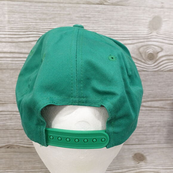 VINTAGE FITZGERALD'S LAS VEGAS CASINO SNAPBACK BASEBALL HAT CAP 80s 90s - Picture 5 of 9